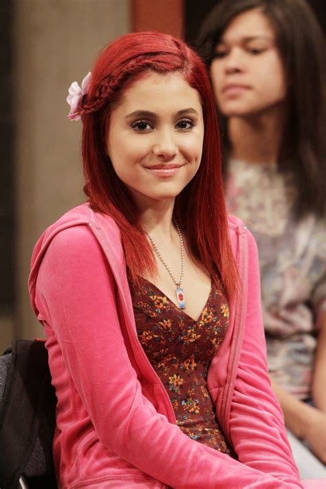 victorious ariana grande